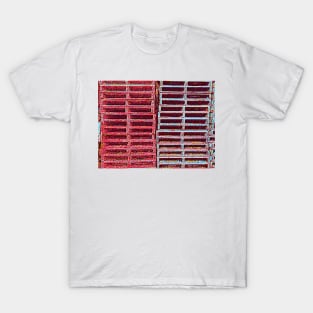 Tuscan Pallet Stack T-Shirt